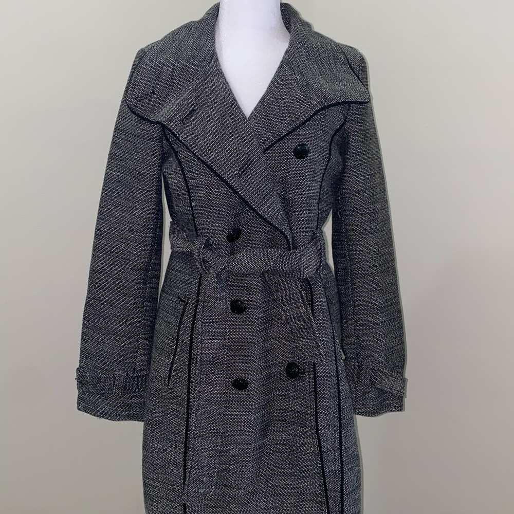Guess pea coat
